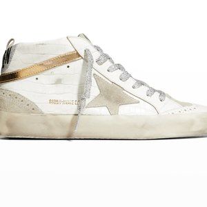 ISO Golden Goose midstar croco wing tip 38/39